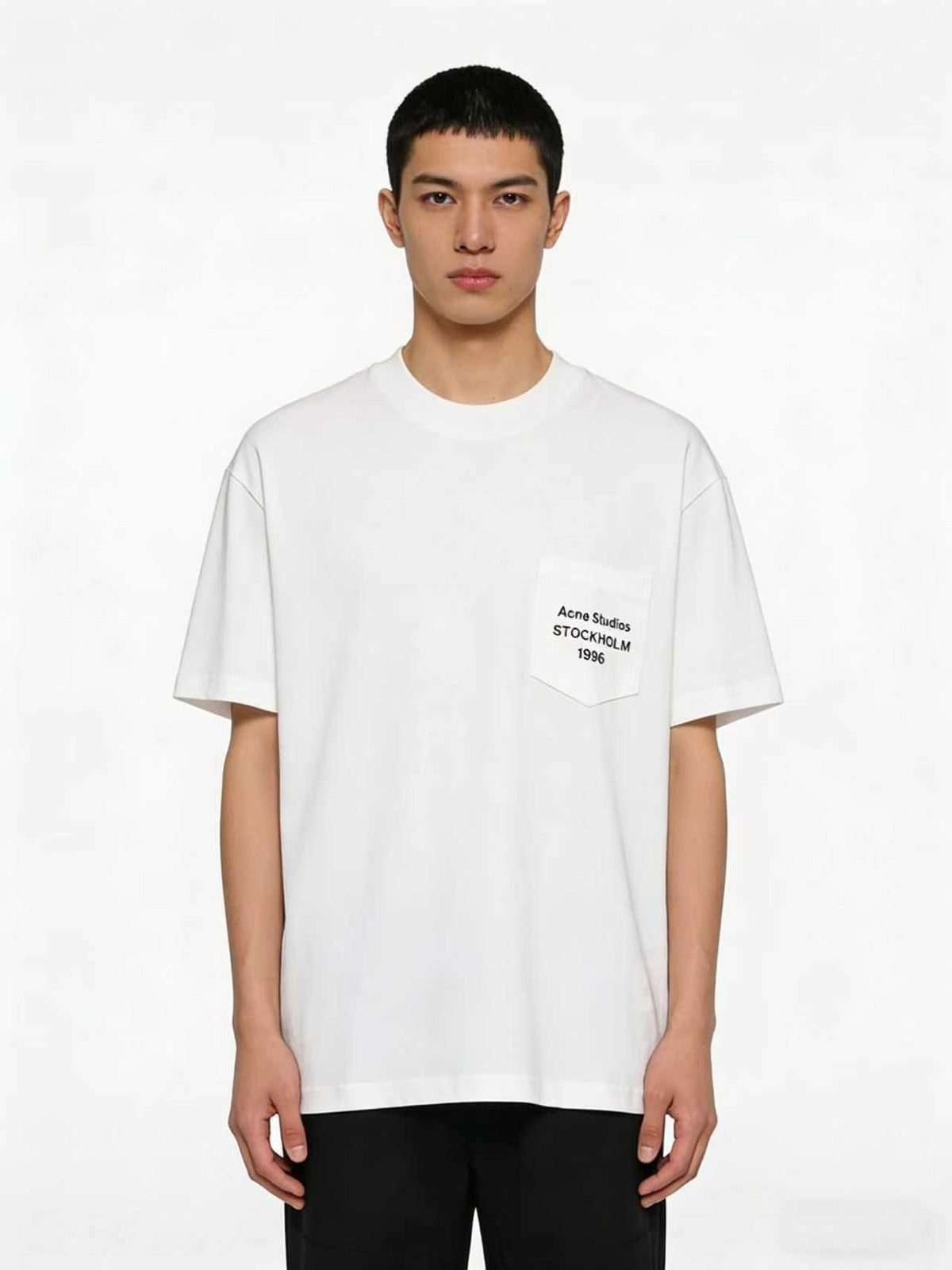 Acne Studios Stockholm T-Shirt 1