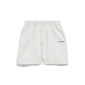 Shorts Balenciaga Blancs Logo