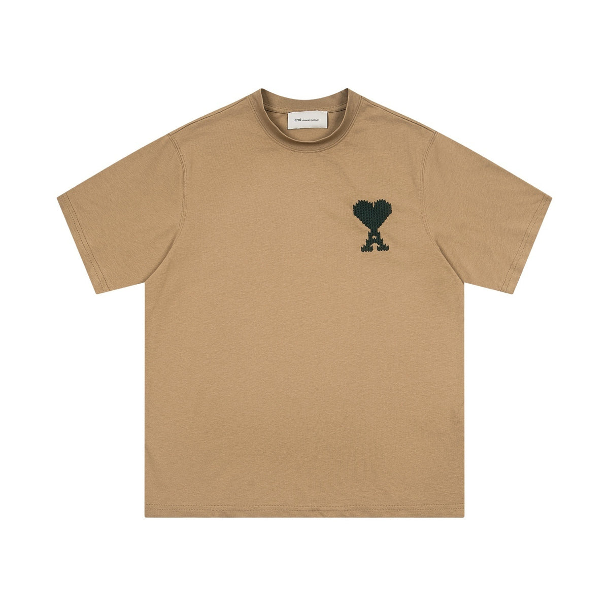 AMI Paris Hearts Collection T-Shirt - Limited Edition