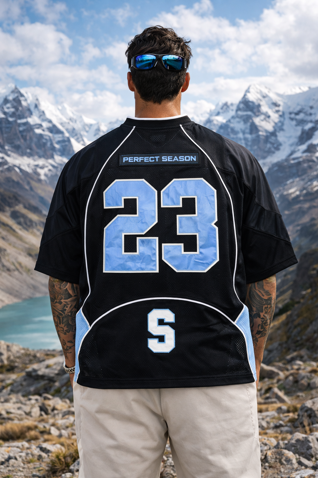 Supreme Jersey 23 Perfect Season