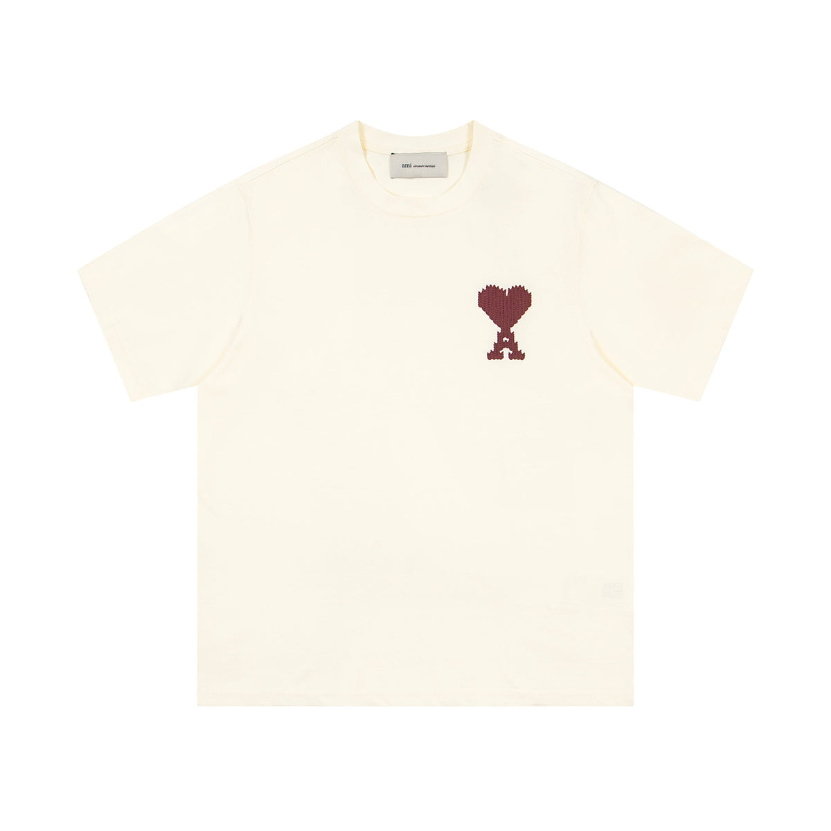 AMI Paris Hearts Collection T-Shirt - Limited Edition
