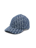 Casquette de baseball Jacquard Oblique