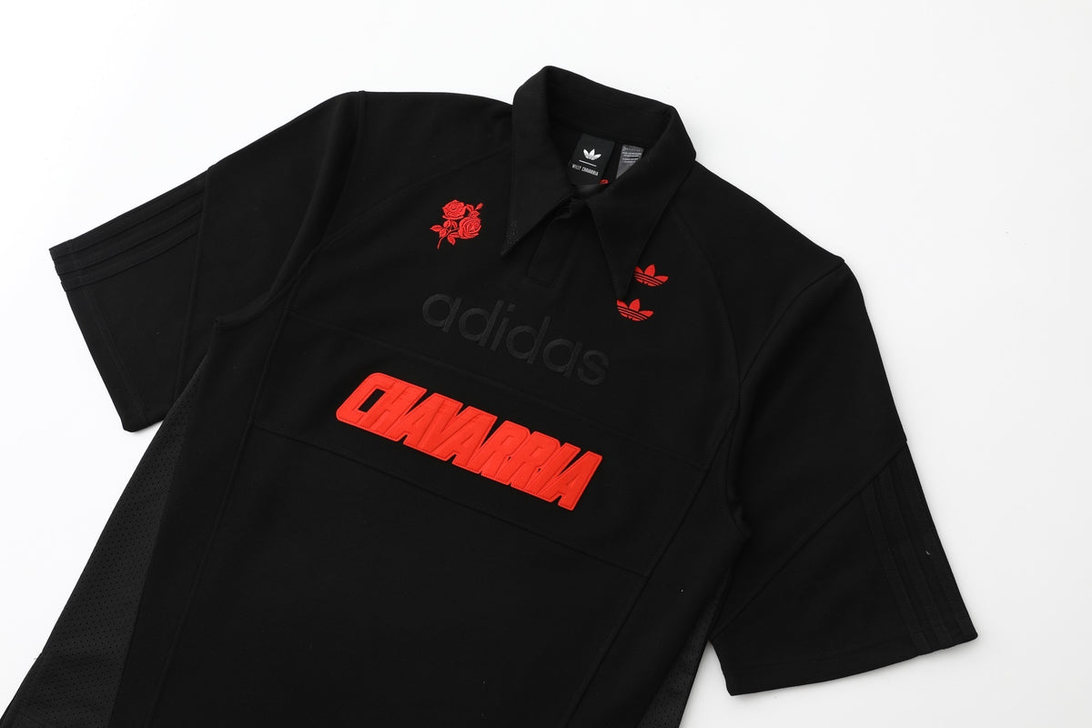 Limited edition Adidas polo shirt