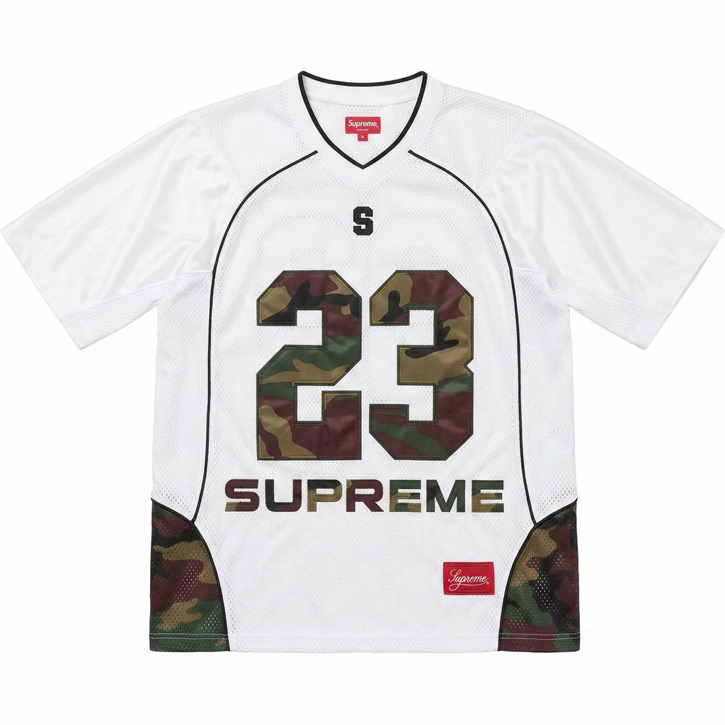 Supreme Jersey 23 Perfect Season