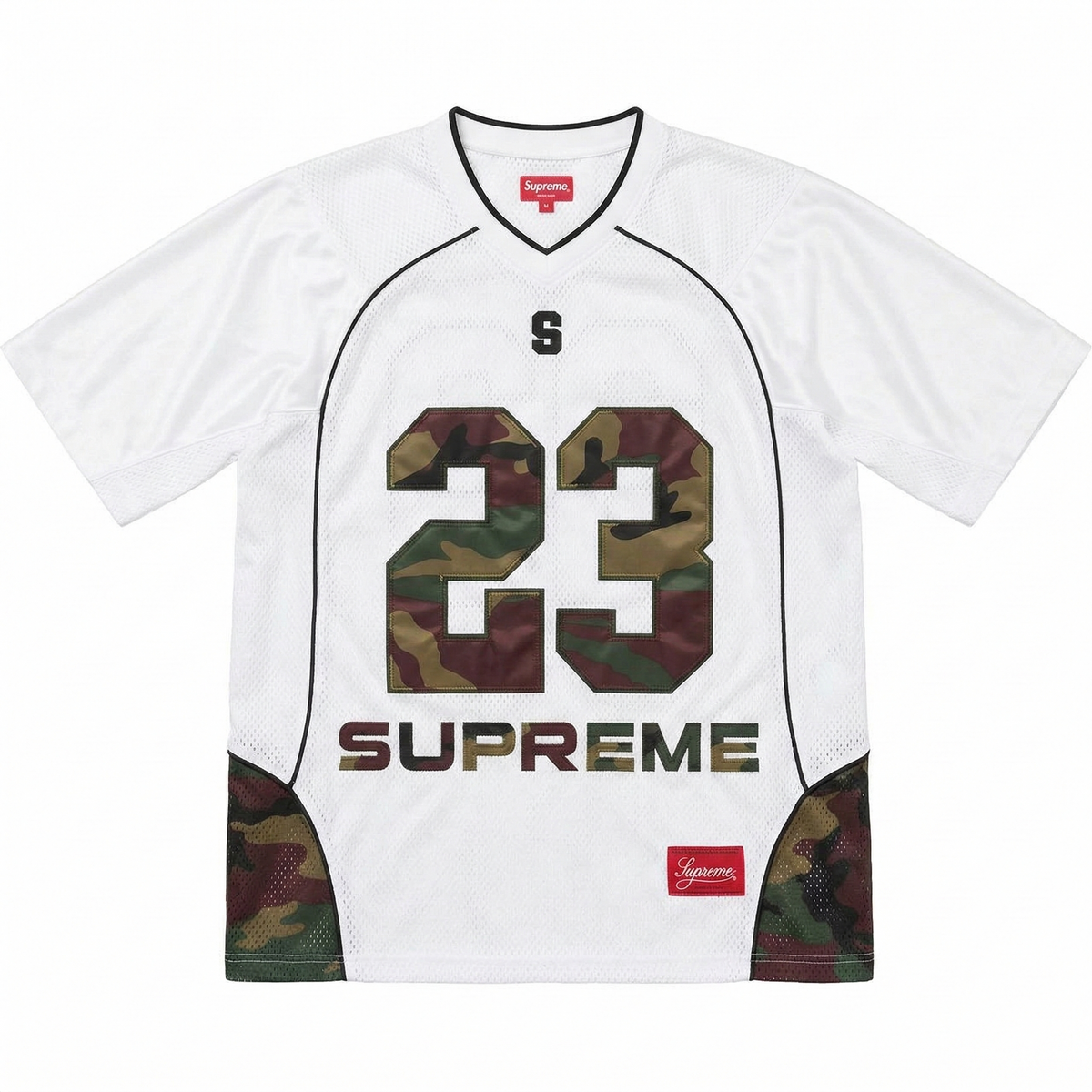 Supreme Jersey 23 Perfect Season