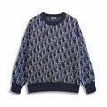 Dior Oblique Monogram Wool Sweater
