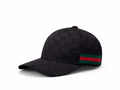 Casquette classique GG - Noir