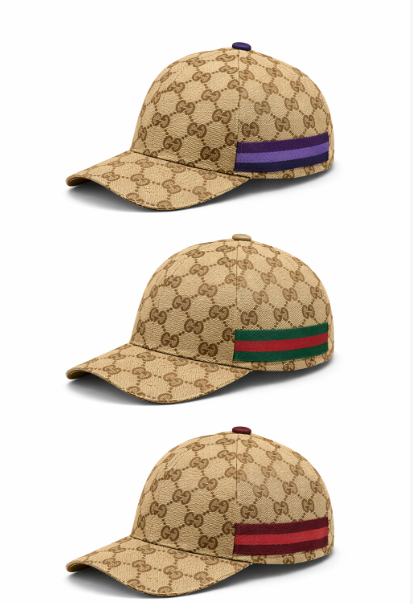 Cappellino GG  - Multicolore