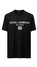 T-Shirt Dolce & Gabbana Milan Logo DG
