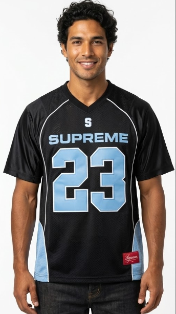 Supreme Jersey 23 Perfect Season