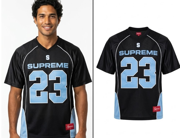 Supreme Jersey 23 Perfect Season