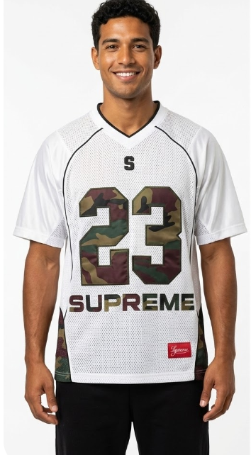 Supreme Jersey 23 Perfect Season