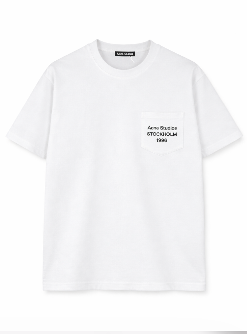 Acne Studios Stockholm T-Shirt 1
