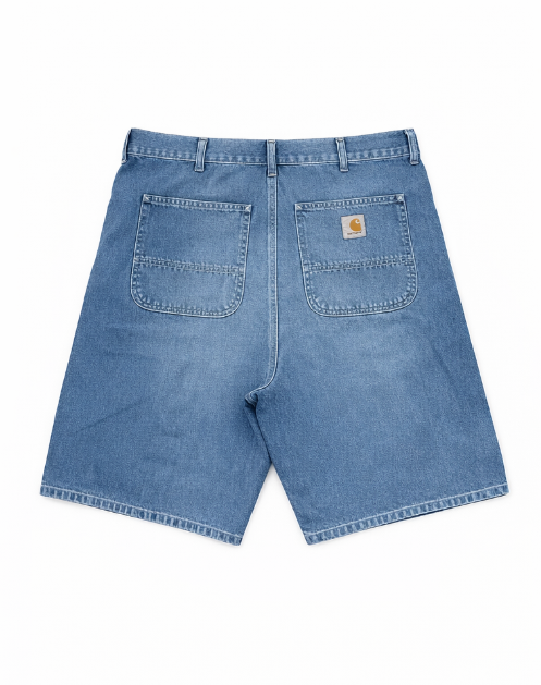 Shorts Carhartt en jean noir