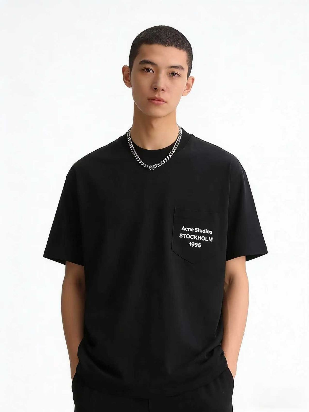 Acne Studios Stockholm T-Shirt 1