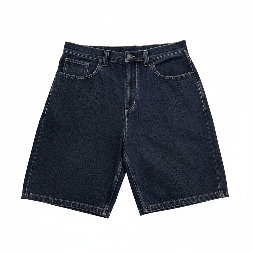 Shorts Carhartt en jean noir
