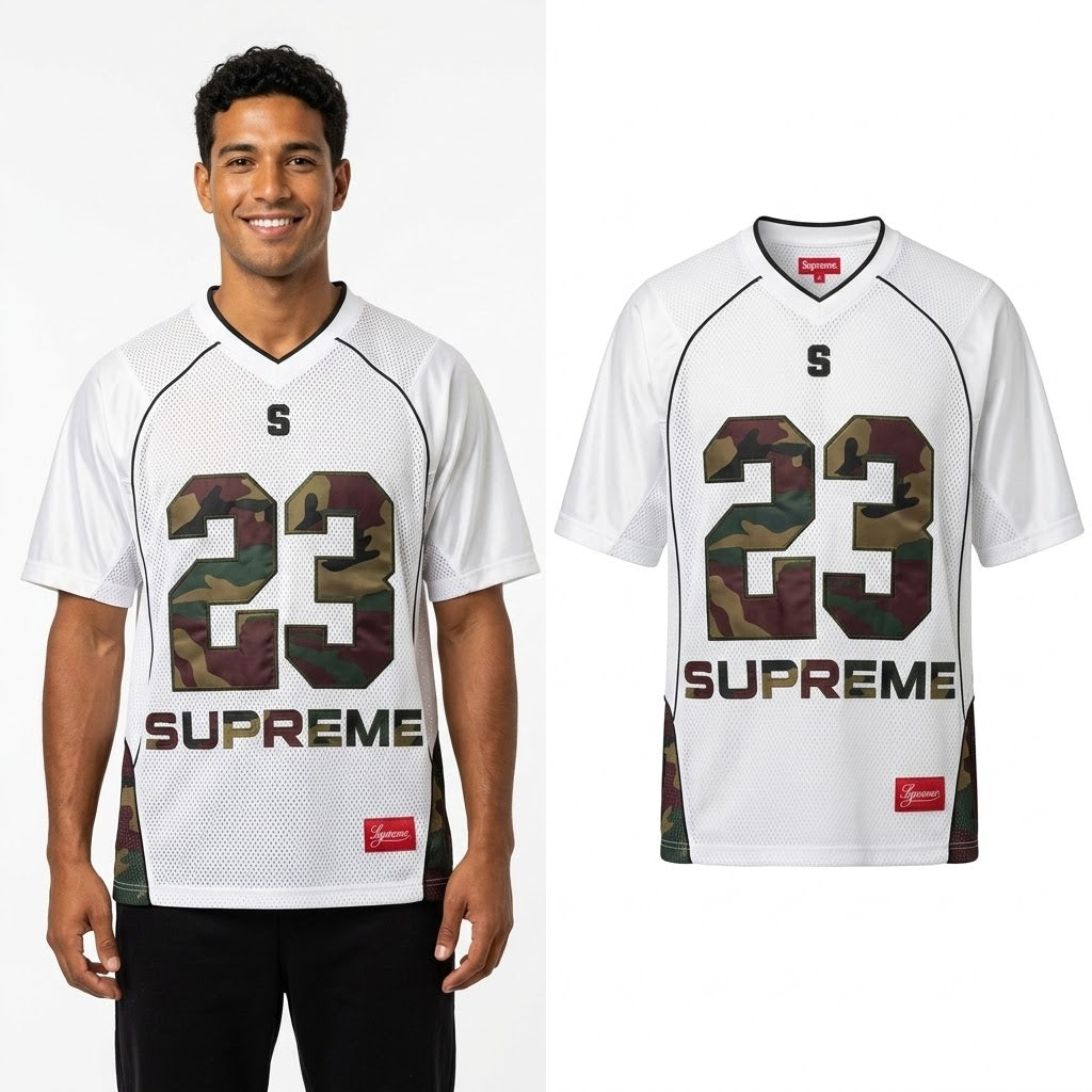 Supreme Jersey 23 Perfect Season